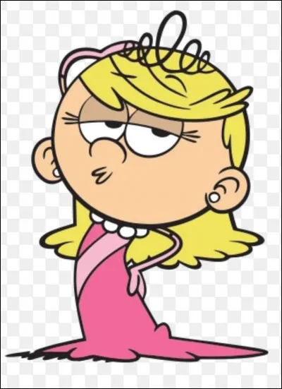 Qu'est-ce que Lola aime le plus au monde ?