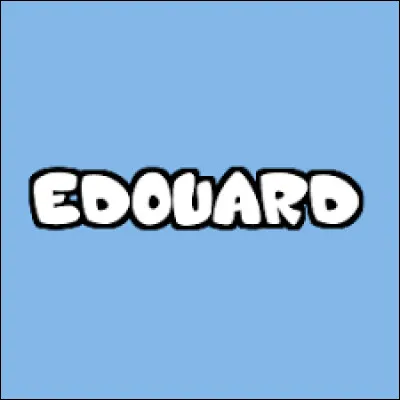 Lequel de ces hommes d'État, prénommé Édouard, fut maire de la ville de Lyon ?