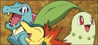 Quel Pokémon préfères-tu ? (Il se peut que cela ne soit pas ton résultat)