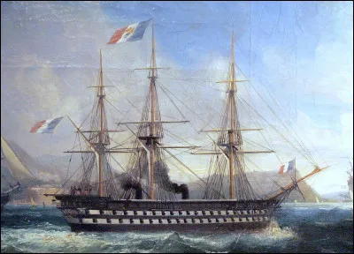 V comme... "Vaisseau de ligne" > Pourquoi cette appellation ?