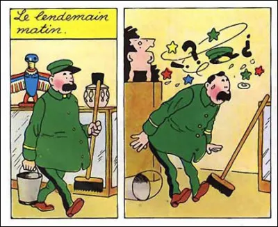 V comme... "Vadrouille" > Qu'est-ce à dire ?