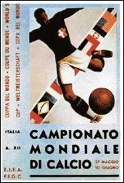Et la Coupe du monde 1934 ?