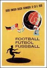 La Suède a accueilli la Coupe du monde 1958. Mais elle est arrivée seconde. Qui est arrivé premier ?