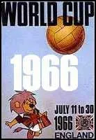 L'Angleterre a accueilli la Coupe du monde 1966. Est-elle arrivée 1re, 2e ou 3e ?