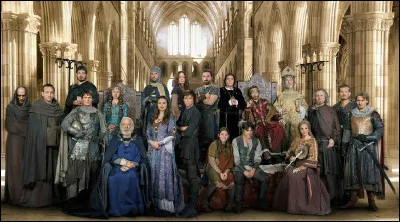 À quel auteur doit-on le roman "Les Piliers de la Terre" ?