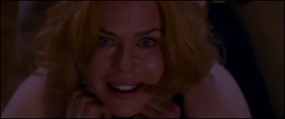 Dans quel film Nicole Kidman est-elle une femme mentalement instable ?