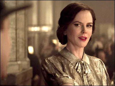 Dans quel film Nicole Kidman joue-t-elle Aline Bernstein ?