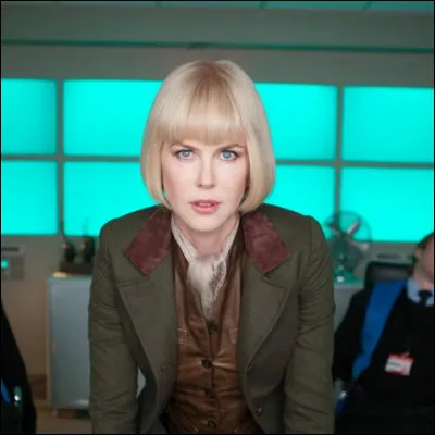 Dans quel film Nicole Kidman est-elle une braconnière ?