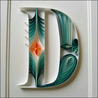 Dent : c'est le nom d'un sommet du massif du Mont-Blanc, complétez-le :