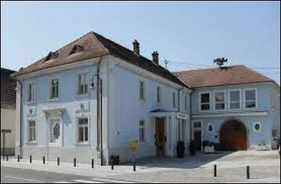 Ancienne commune de l'agglomération Mulhousienne, Brunstatt se situe dans le département ...