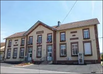 Village du Grand-Est, dans l'aire d'attraction Déodatienne, Nompatelize se situe dans le département ...