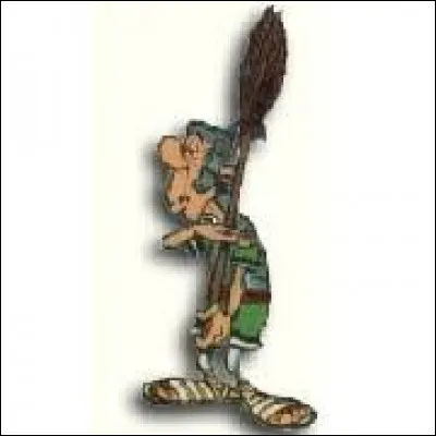 Comment se nomme ce légionnaire romain ?