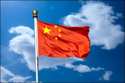 Quelle est la capitale de la Chine ?