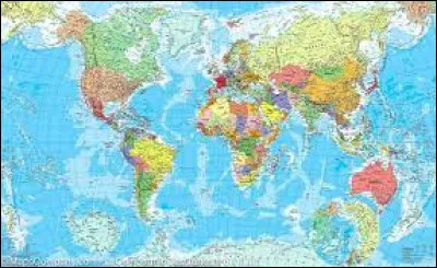 Sur quel continent se trouve l'Italie ?