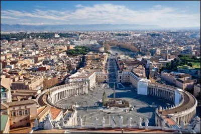 Quelle est la capitale de l'Italie ?