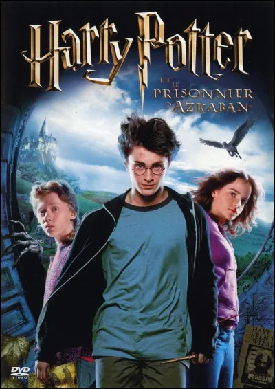 Comment s'appelle le prisonnier d'Azkaban qui s'est enfui ?