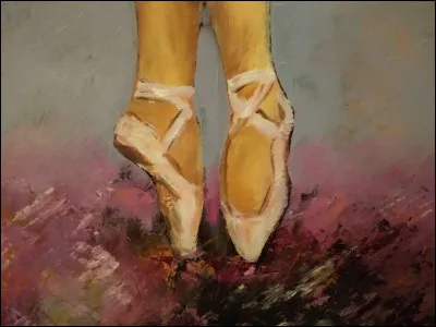 Quels chaussons utilisent les danseurs ?