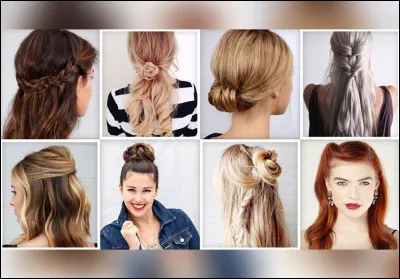 Comment doivent se coiffer les danseuses ?