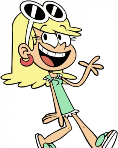 Quel âge a Leni Loud ?