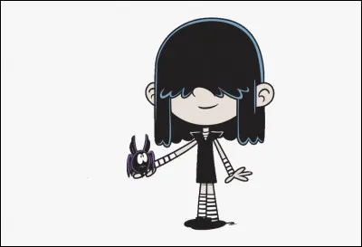 Quel âge a Lucy Loud ?
