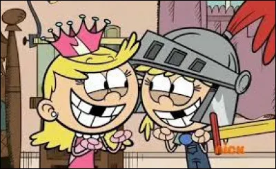 Quel âge ont Lola et Lana Loud ?