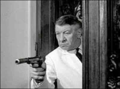 Qui est Gaston Barré au cinéma ?