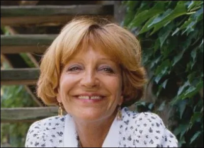 Qui est cette actrice de théâtre et de cinéma ?