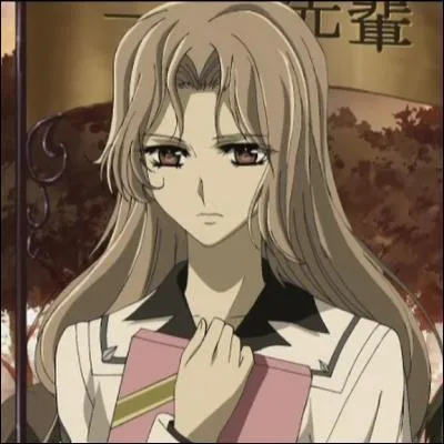 Luca est amoureuse de qui ?