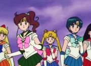 Quiz Sailor Moon - Saison 1 - Partie 1 QUIZ VF