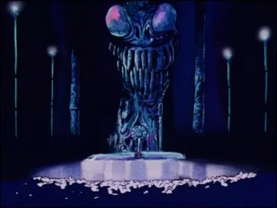 Qui dirige le Royaume des Ténèbres ? (C'est un piège)