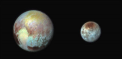 La planète naine Pluton possède plusieurs satellites naturels.Quel est le nom du plus grand ?
