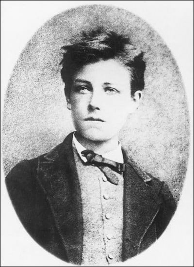 Qui a écrit le poème ''Le Dormeur du val'' en 1870, à l'âge de 15 ans ?