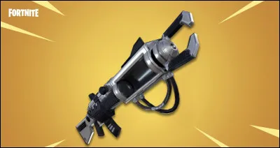 Quelle est cette arme ?