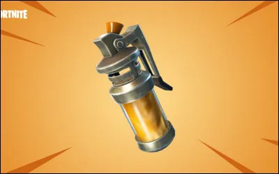 Quelle est cette arme ?