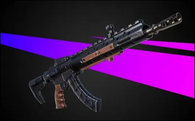 Quelle est cette arme ?