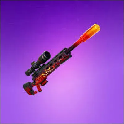 Quelle est cette arme ?