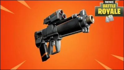 Quelle est cette arme ?