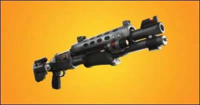 Quelle est cette arme ?