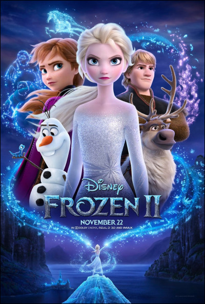 Dans ''La Reine des neiges'' comment s’appelle la sœur d'Elsa ?