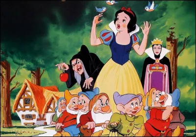 ''Blanche-Neige'' est-il le plus vieux Disney ?