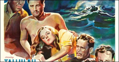 "Lifeboat" est réalisé par Alfred Hitchcock.