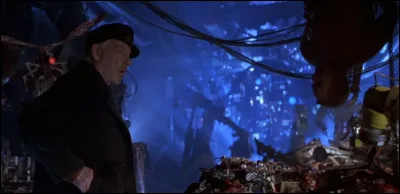 "Virus" est un long-métrage interprété par Tony Curtis.