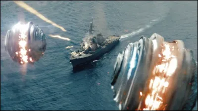 "Battleship" est un film dans lequel joue Rihanna.