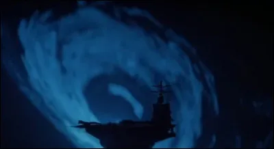 "Nimitz : Retour vers l'enfer" est le titre d'un long-métrage interprété par Michael Douglas.