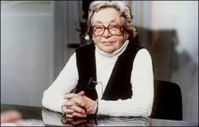 Marguerite Duras (1914-1996) est une femme de lettres, dramaturge, scénariste et réalisatrice. Elle perçoit ce titre très convoité en 1984 ; pour quelle autofiction ?