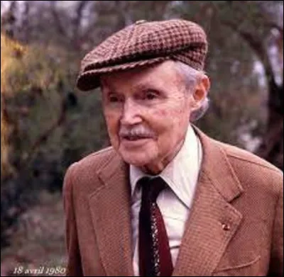 Écrivain et poète membre de l'Académie française, Maurice Genevois (1890-1980) se voit récompensé en 1925 pour un de ses roman ; lequel ?