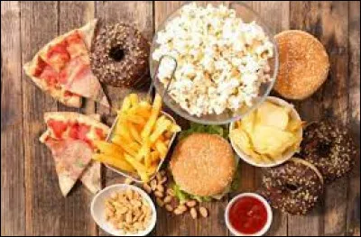 Quel est ton repas préféré ?