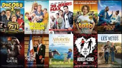 Quel est ton genre de film ?