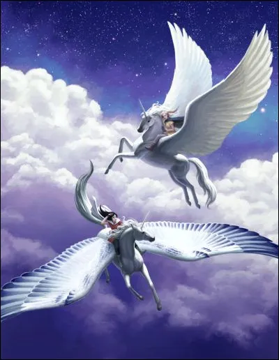 Comment s'appelle l'alicorne que Sophie a trouvée ?