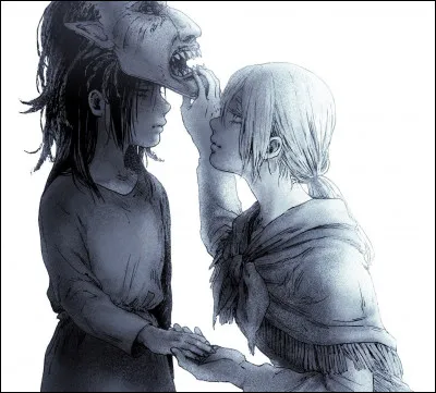 Entre Ymir et Historia laquelle est née à Mahr ?